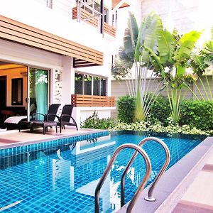 Three-Bedroom Villa Private Pool